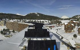 Les chalets de superD, apt 7-9 personnes